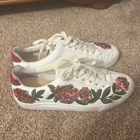 INC International Concepts Shoes - Sequins Sneakers